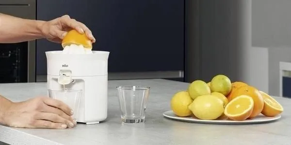 Соковыжмалка Braun CJ3050 3