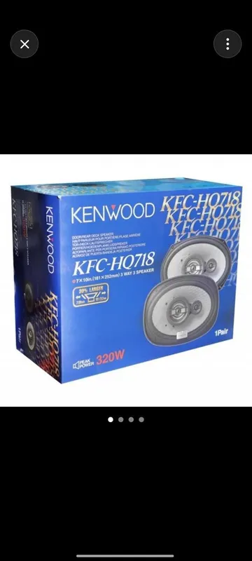 Kenwood originali
