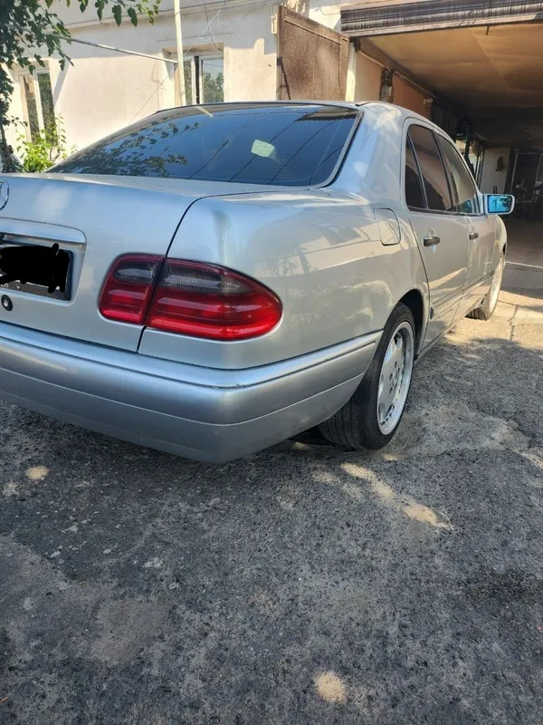Mersedes benz w210 срочно — фото 2
