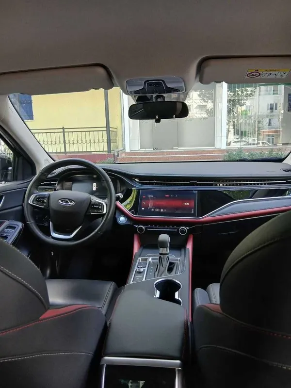 Chery Arizo 6 PRO sotiladi 9 Chery Arizo 6 PRO sotiladi 9
