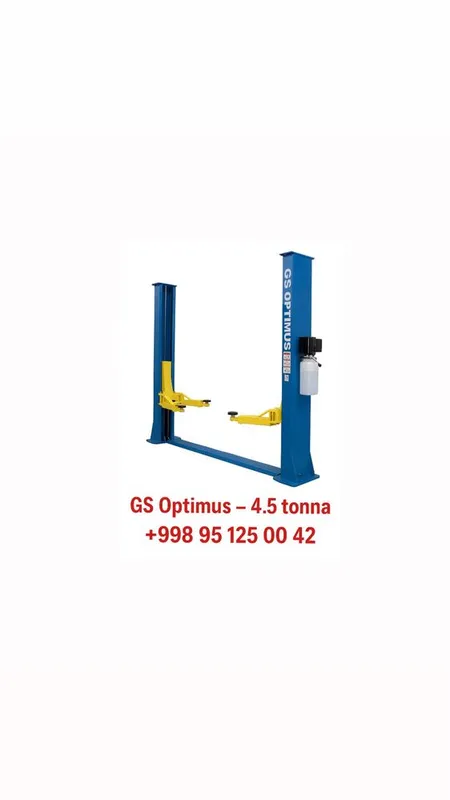 Padyomnik 4.5t падйомник 4.5т