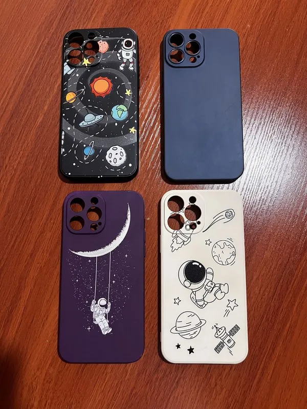 Чехлы б/у для iPhone 13 Pro Max