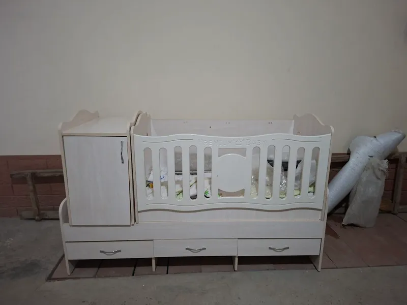 Детская кровать продаётся 2