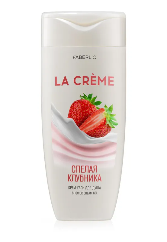 La ćreme - dush ucbun krem gel