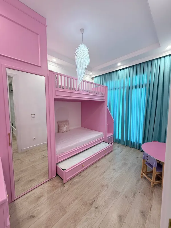 Продаётся 4-комнатная квартира в ЖК Almazar City 6