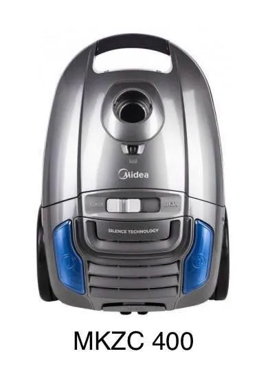 Пылесос мишкавой Midea MKZC 400 8