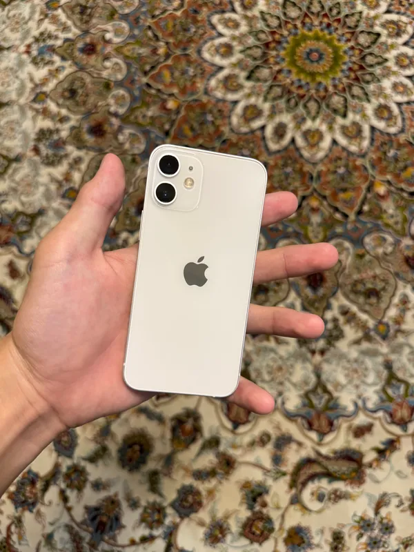 Iphone 12 mini 2