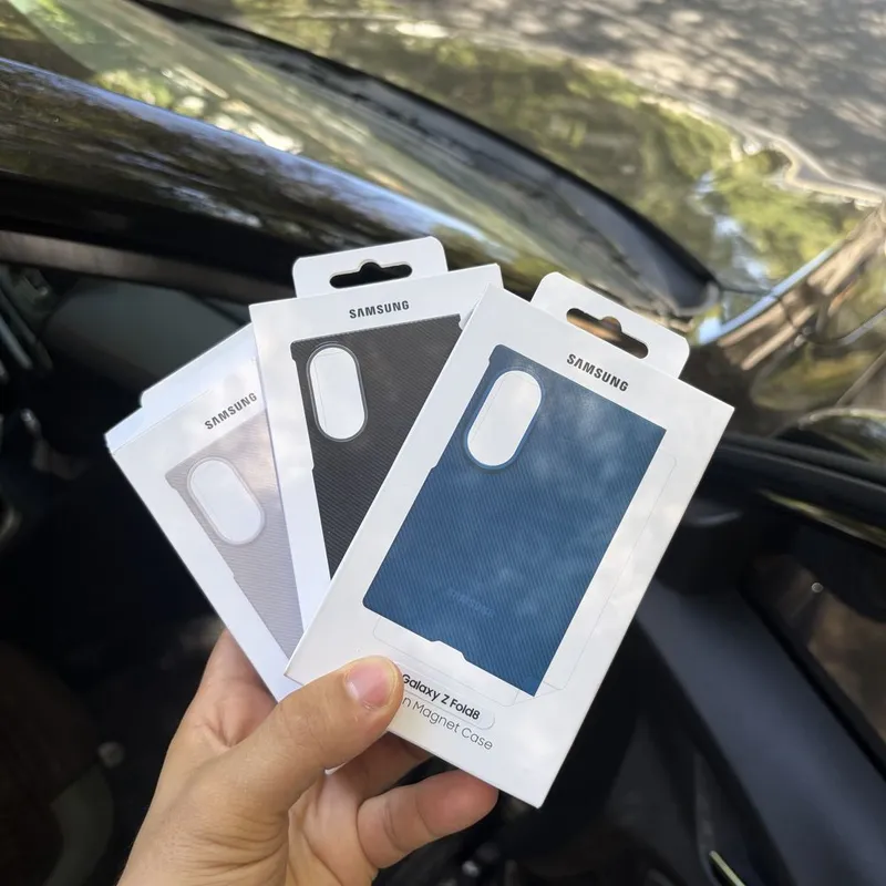 Samsung fold8, Ultra uchun sifatli magsafe chexol 2 Samsung fold8, Ultra uchun sifatli magsafe chexol 2