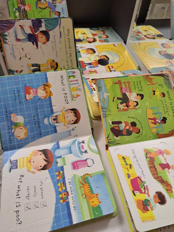 Usborne toʻplami 2