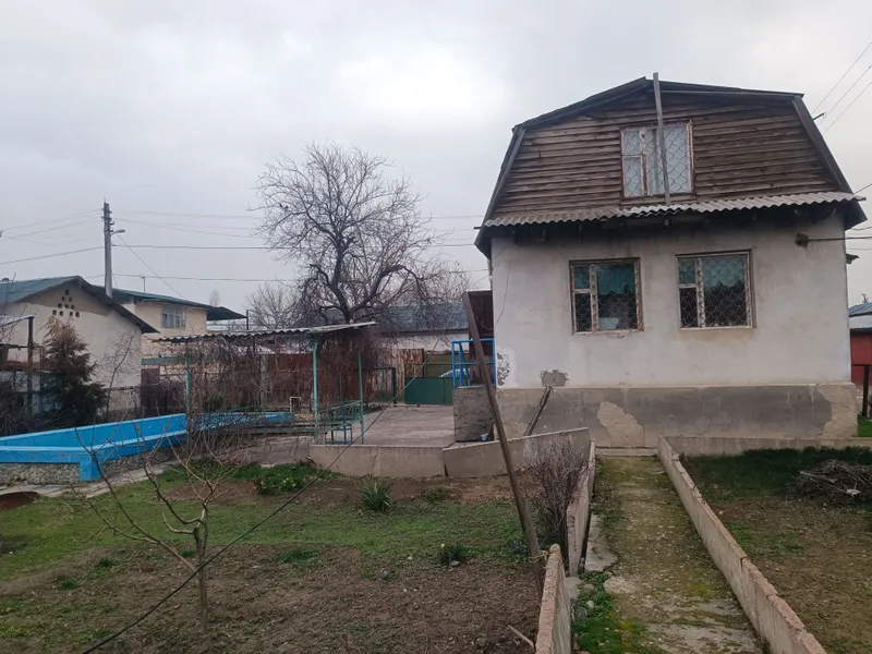 Янги Узбекистон , Жарбоши м-ля, дом 6 соток 2 комнаты — фото 6