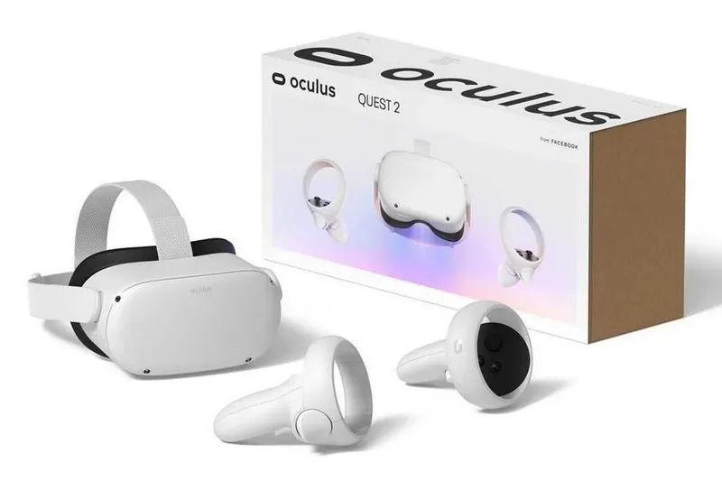 Продам Meta quest VR 2 в идеальном состоянии Продам Meta quest VR 2 в идеальном состоянии