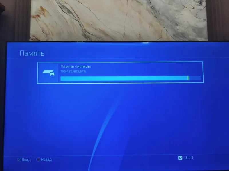 PS4 slim 1 тб с топ играми! 7