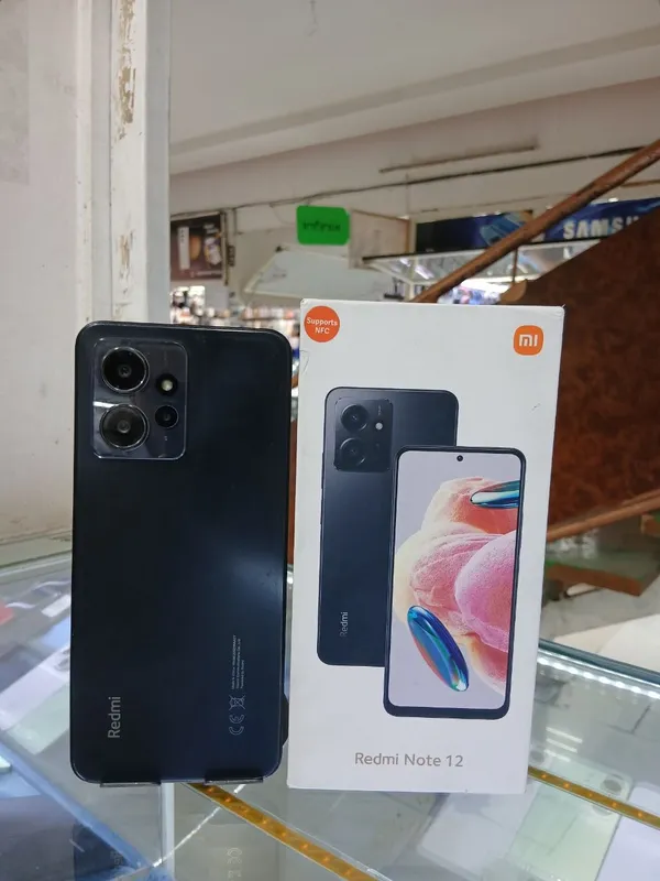 Redmi Note 12 4/128GB