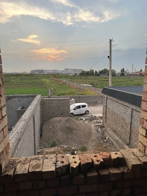 Янги хаёт тумани Чорток махалла узимни уйим (сергели) — фото 2