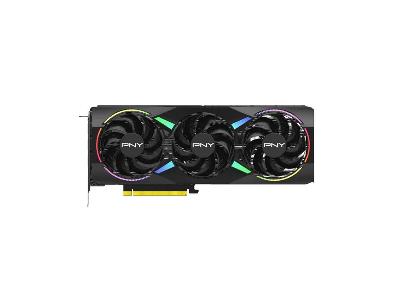 ' Видеокарта PNY RTX 5070 EPIC-X ARGB RGB OC Triple Fan 12GB 2 ' Видеокарта PNY RTX 5070 EPIC-X ARGB RGB OC Triple Fan 12GB 2