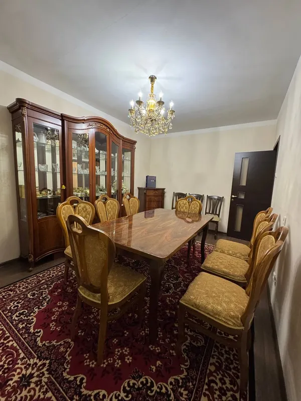 Уютная 3-комн. кв. на 2 эт., кирпичный дом, метро Янги Ҳаёт 6