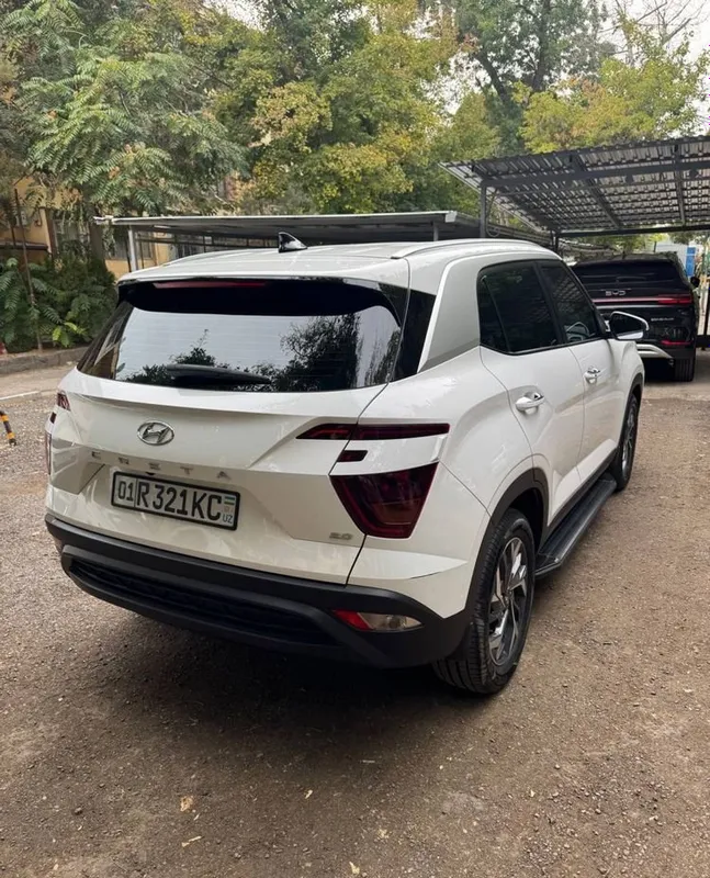 Hyundai Creta 2.0 (2022) 2 Hyundai Creta 2.0 (2022) 2
