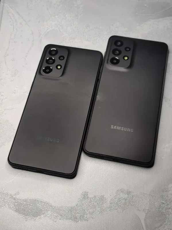 Samsung Galaxy A33 — фото 3