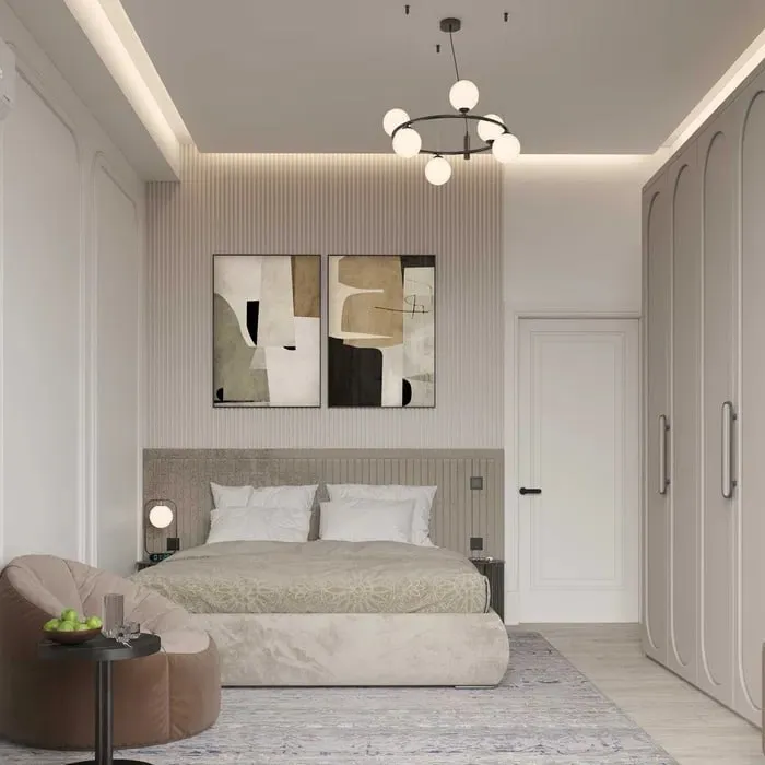 2-комнатная квартира в ЖК Modern Stroy (Яшнабадский район) 2-комнатная квартира в ЖК Modern Stroy (Яшнабадский район)