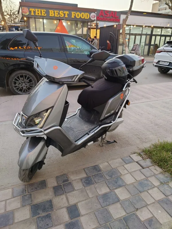Yadea t5 ideal holati akkamulyator utirgan 4