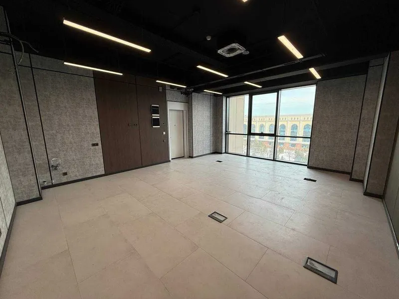 СРОЧНО АРЕНДА офис на ЖК Nest one вид на консерватория 50м2 — фото 1