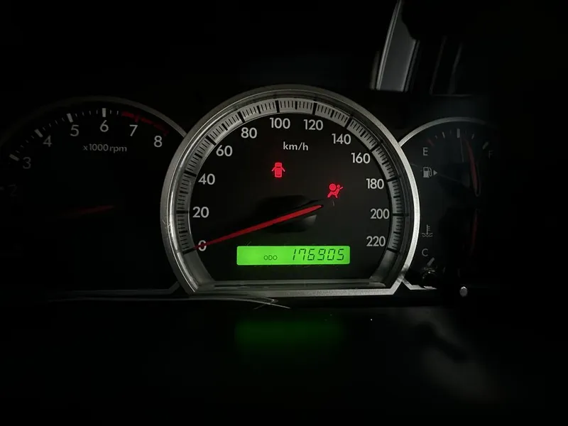 Chevrolet Epica 2009 yil 7