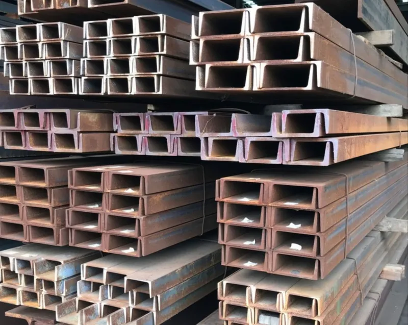 Metal Shveller 4