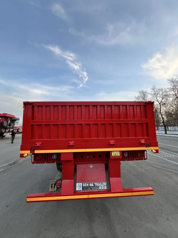 Континаравоз kontinaravoz Полприцеп Kontinaravoz 14 m 21 m га — фото 5