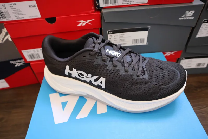 Мужские кроссовки HOKA Rincon 4 EUR 43 6 Мужские кроссовки HOKA Rincon 4 EUR 43 6