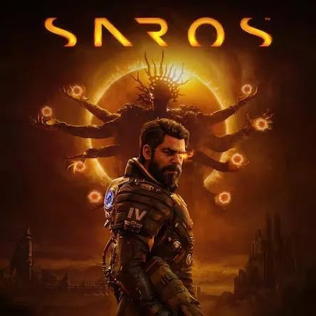 Продается Saros на Playstation 5