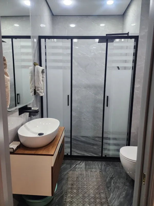 Аренда квартиры 3-комнатная, 80 м², ЖК Kamolon (новостройка), 3/12 этаж — фото 7