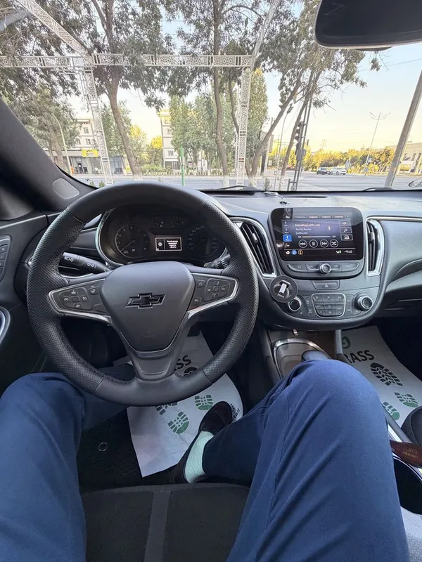 Malibu 2 Turbo 2020 yil 4