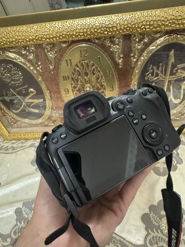 Canon R6 Juda ideal garantiya bor 6 Canon R6 Juda ideal garantiya bor 6