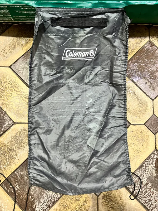 Coleman puflanadigan matras 5