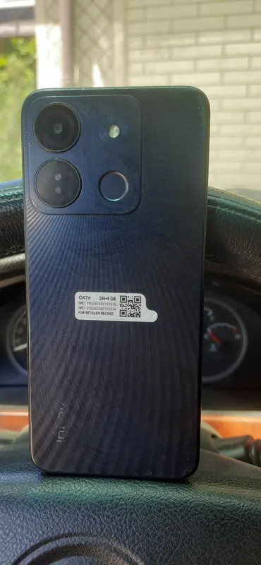 Infinix SMART 7HD sotiladi