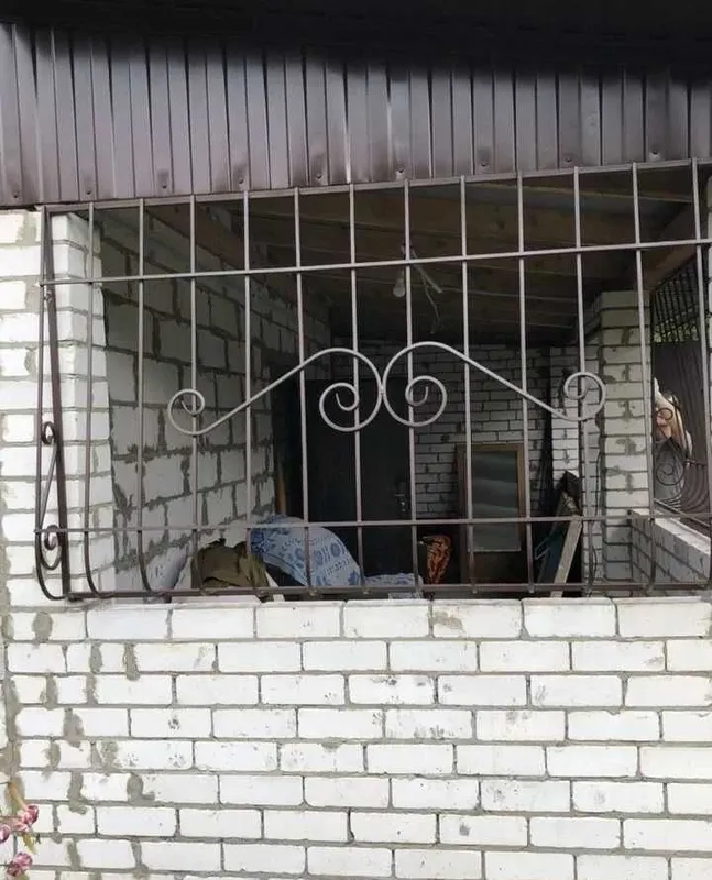 Навесы, ворота, решётки на окна, лексан, ковка и сварка | Naves 5 Навесы, ворота, решётки на окна, лексан, ковка и сварка | Naves 5