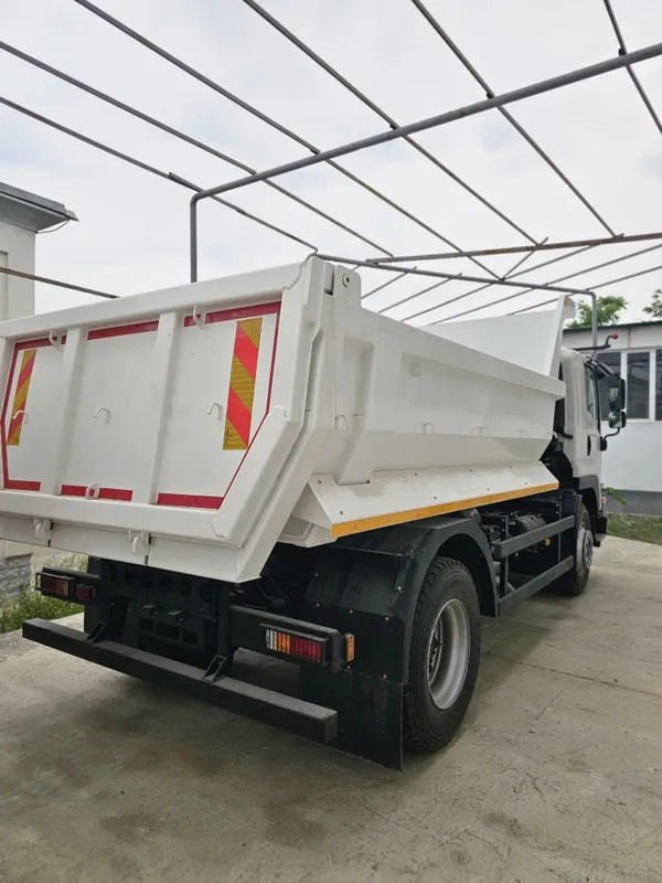 ISUZU FVR 34 K Samosval — фото 1