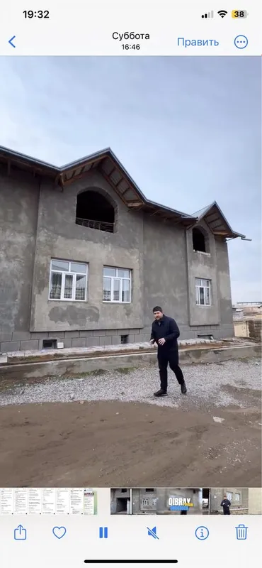 Дом 7 соток. Ункургон. Юнус-ободга якин — фото 1 Дом 7 соток. Ункургон. Юнус-ободга якин — фото 1