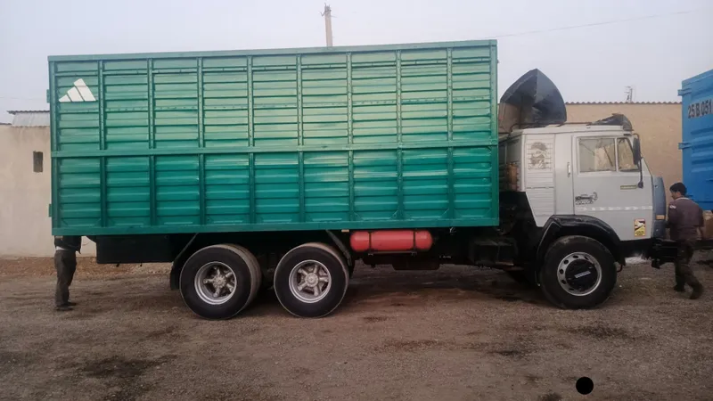 Kamaz pirsep yili1983 3 Kamaz pirsep yili1983 3