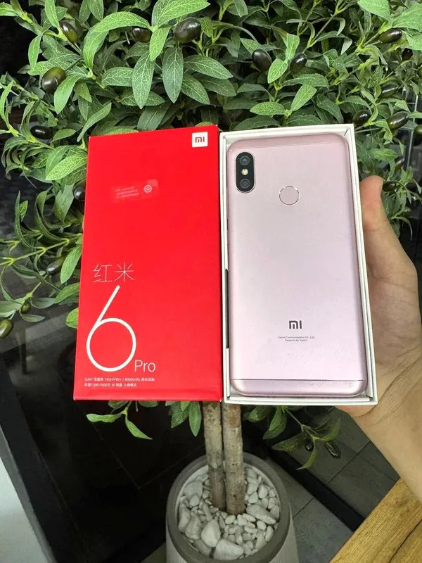 REDMI 6 Pro 1