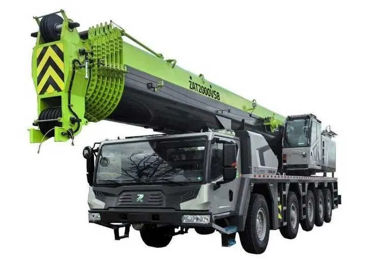 Zoomlion 200 tonnalik Avtokran Автокран 100-200тонна 2025 Zoomlion 200 tonnalik Avtokran Автокран 100-200тонна 2025