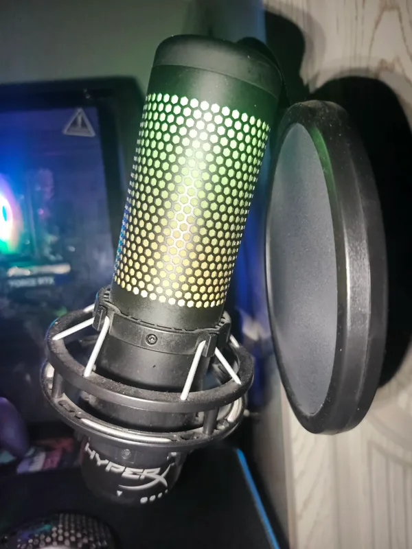 hyperx quadcast s — фото 2