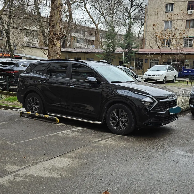 Продам Кия спортейдж — фото 1