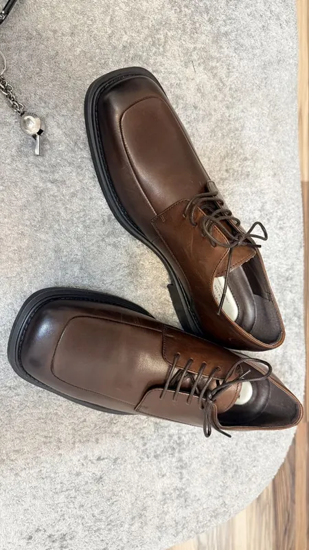 Туфли tufli shoes ботинки 43 оригинал кожа ручной работы 4 Туфли tufli shoes ботинки 43 оригинал кожа ручной работы 4