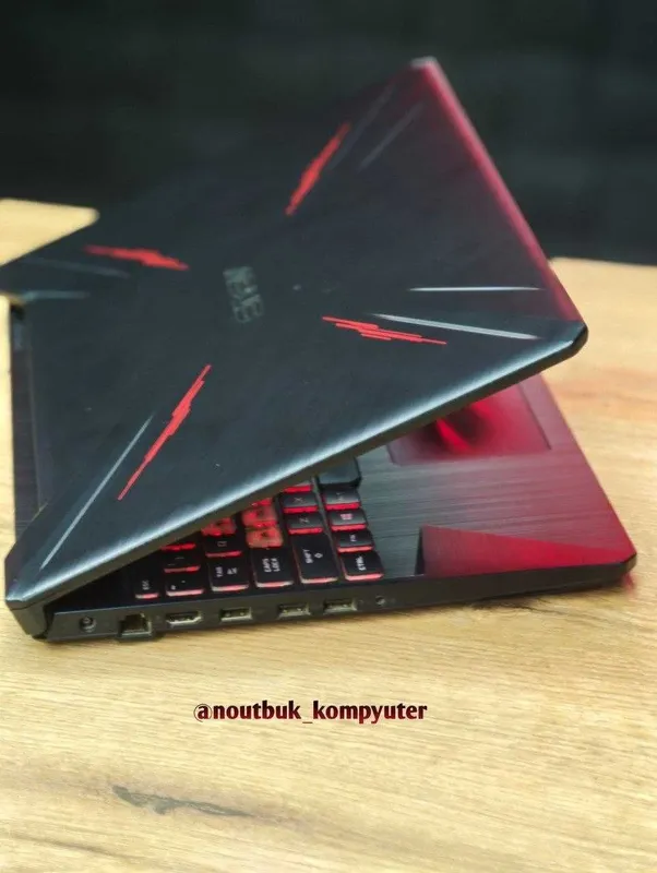 Мощный игровой Asus Tuf Gaming — фото 5