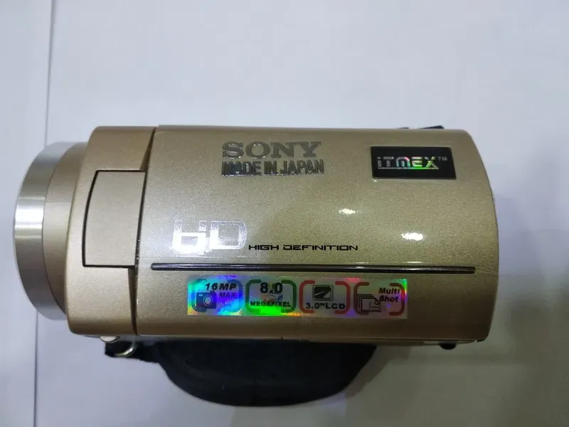 Продается видеокамера Sony (Original) Новый — фото 1