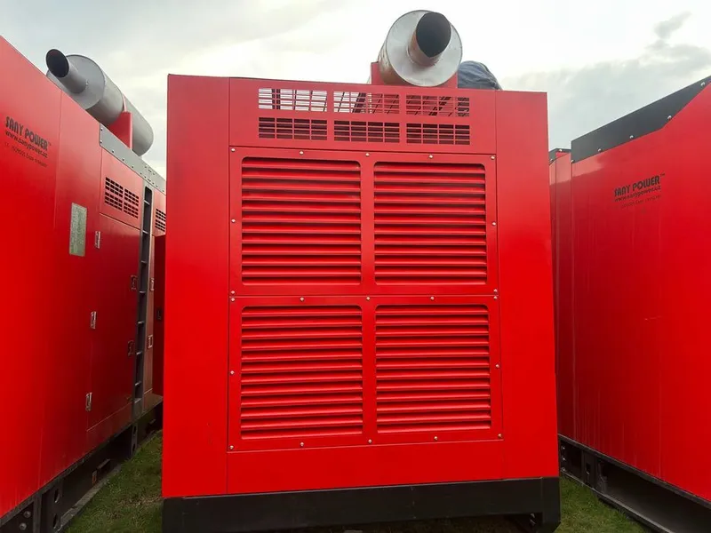 Генератор / Generatorlar SEER POWER 10-2000 кВт! Движок / Dvijok 4
