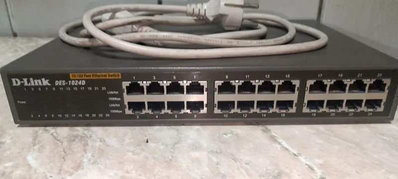 Tp link 24 ports 2