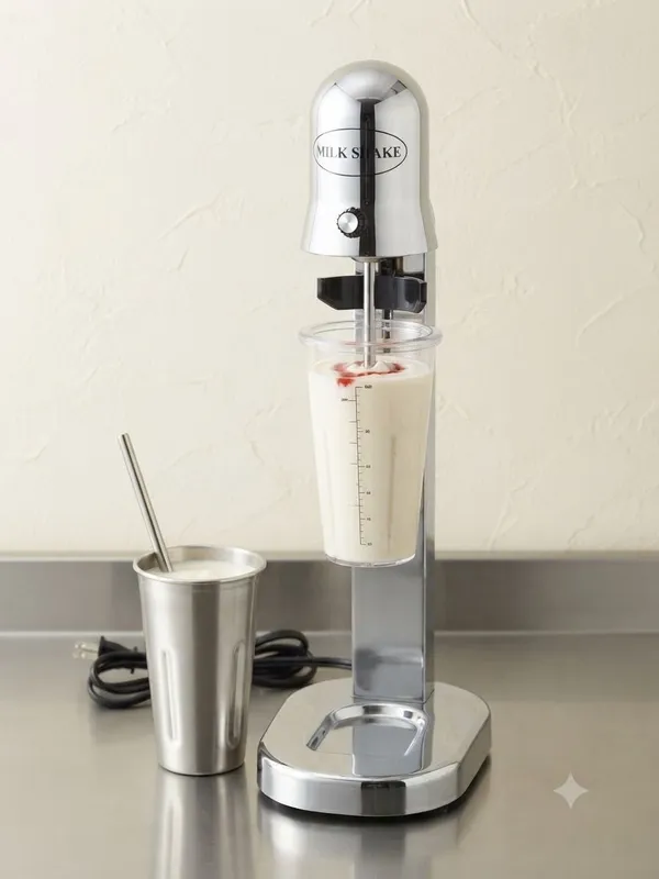 Professional Kokteyl va Milkshake apparati 2