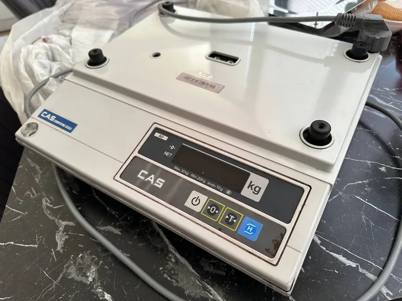 Elektron tarozi 1 Elektron tarozi 1